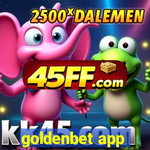 goldenbet app